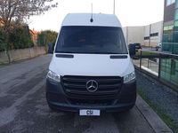 Usata Mercedes Sprinter 141 CV (103 kW) 2018 Bianco Furgone