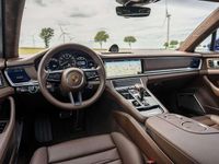 Usata Porsche Panamera 330 CV (242 kW) 2019 Blu/azzurro Berlina