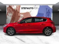 Usata Ford Focus ST-Line 125 CV (91 kW) 2023 Rosso Berlina