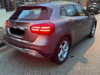 Usata Mercedes GLA200 136 CV (100 kW) 2019 Grigio SUV