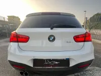 Usata BMW 125 M Sport 224 CV (164 kW) 2015 Bianco Utilitaria