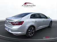 Occasion Renault Mégane Intens 131 PK (96 kW) 2017 Grijs Sedan