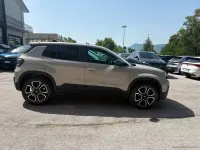 Usata Jeep Avenger Summit 101 CV (74 kW) 2025 Giallo SUV