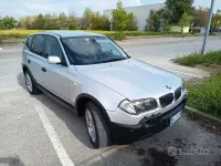 Usata BMW X3 177 CV (130 kW) 2006 Grigio SUV
