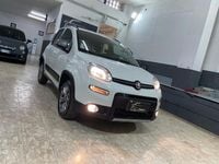 Usata Fiat Panda 4x4 S 95 CV (69 kW) 2017 Bianco Utilitaria