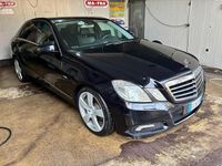 Usata Mercedes E350 2009 Berlina