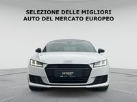 usata Audi TT Roadster 3ª serie 2.0 TFSI quattro S tronic line