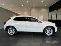 usata Mercedes GLA180 GLAd Business