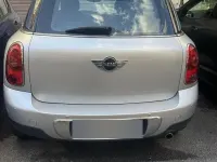 Usata Mini One Countryman 98 CV (72 kW) 2011 Grigio SUV