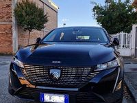 Usata Peugeot 308 Allure 131 CV (96 kW) 2024 Nero Station wagon