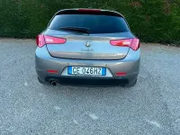 Usata Alfa Romeo Giulietta 105 CV (77 kW) 2021 Grigio Berlina