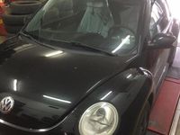 usata VW Beetle 1.9 TDI 101CV Cabrio