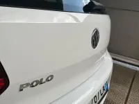 Usata VW Polo 60 CV (44 kW) 2013 Bianco Utilitaria