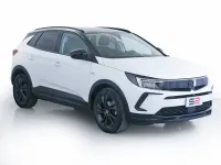 Usata Opel Grandland X GS Line 131 CV (96 kW) 2022 Bianco SUV