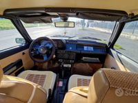 Usata Alfa Romeo Giulietta 109 CV (80 kW) 1984 Marrone Berlina