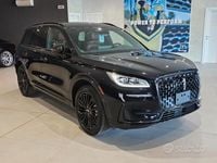Usata Lincoln Corsair 253 CV (186 kW) 2023 Infinite black met SUV
