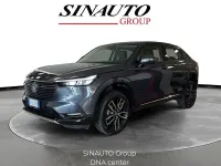 Usata Honda HR-V Advance 131 CV (96 kW) 2025 Grigio scuro SUV