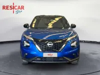 Usata Nissan Juke N-Connecta 94 CV (69 kW) 2022 Blu SUV