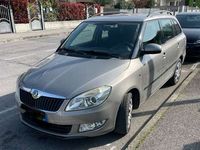 usata Skoda Fabia FabiaWagon 1.2 12v Tour de France