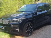 Usata BMW X5 iPerformance 245 CV (180 kW) 2017 SUV