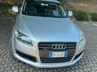 Usata Audi Q7 240 CV (176 kW) 2008 Grigio SUV