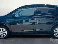 Usata Citroën C1 72 CV (52 kW) 2019 Blu Utilitaria