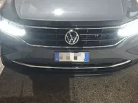 Usata VW Tiguan Life 122 CV (89 kW) 2021 Grigio SUV