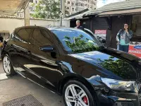 Usata Audi A1 Sportback S-Line 110 CV (80 kW) 2021 Nero Utilitaria