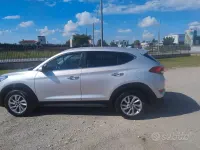 Usata Hyundai Tucson 141 CV (103 kW) 2017 Grigio SUV