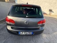 Usata VW Golf VI Comfortline 105 CV (77 kW) 2011 Utilitaria