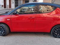 Usata Lancia Ypsilon S 85 CV (62 kW) 2014 Rosso Utilitaria