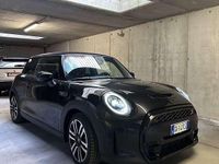 Usata Mini Cooper S Business 178 CV (130 kW) 2022 Nero Utilitaria