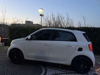 Usata Smart ForFour Edition #1 71 CV (52 kW) 2016 Utilitaria