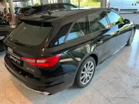 Usata Audi A4 Advanced 150 CV (110 kW) 2024 Nero Station wagon