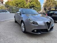 Usata Alfa Romeo Giulietta Super 120 CV (88 kW) 2018 Grigio Berlina