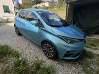 Usata Renault Zoe Intens 50 kW (69 CV) 2020 Utilitaria