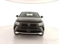 Usata Opel Grandland X Edition 131 CV (96 kW) 2024 Nero SUV