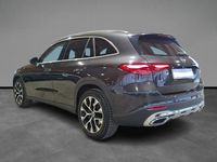 Usata Mercedes GLC220 Advanced Plus 197 CV (144 kW) 2023 Grigio / metallizzato SUV