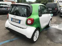 Używany Smart ForTwo Electric Drive Passion 41 kW (56 KM) 2019 Biały Kabriolet