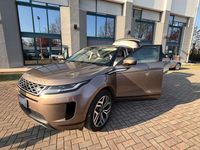 Usata Land Rover Range Rover evoque S 150 CV (110 kW) 2020 Beige SUV