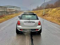 Usata Mini Cooper S 230 CV (169 kW) 2010 Grigio Utilitaria