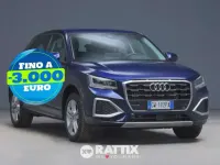 Usata Audi Q2 Advanced 150 CV (110 kW) 2024 Blu SUV