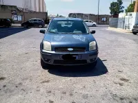Usata Ford Fusion 68 CV (50 kW) 2003 Grigio Utilitaria