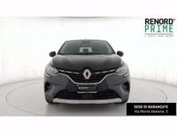 Usata Renault Captur Intens 143 CV (105 kW) 2022 Blu scuro SUV