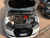 Usata Audi S3 400 CV (294 kW) 2014 Bianco Berlina