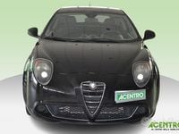 Usata Alfa Romeo MiTo Distinctive 95 CV (69 kW) 2018 Nero Utilitaria