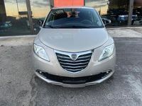 Begagnad Lancia Ypsilon Gold 69 HK (50 kW) 2014 Brun Halvkombi