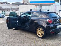 Usata Alfa Romeo MiTo Distinctive 155 CV (114 kW) 2009 Nero Utilitaria
