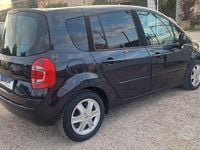 Usata Renault Modus 85 CV (62 kW) 2009 Nero Monovolume