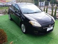 Usata Fiat Bravo 120 CV (88 kW) 2011 Nero Utilitaria